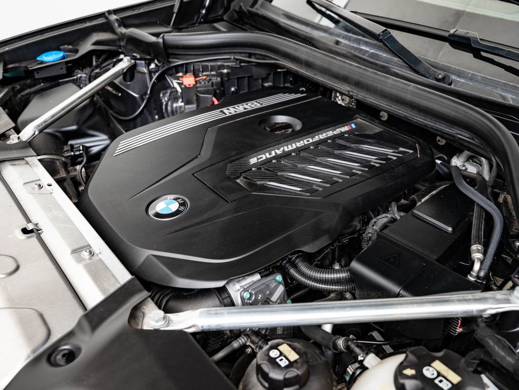 Used 2021 BMW X3 M40i w/ Premium Package AWD/4WD image 48