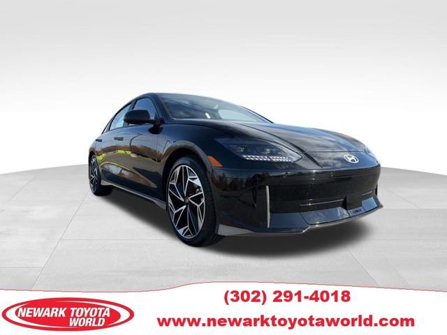 Used 2025 Hyundai Ioniq 6 SEL