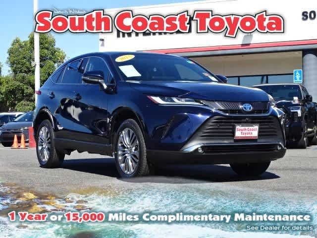 Certified 2023 Toyota Venza Limited AWD/4WD image 1