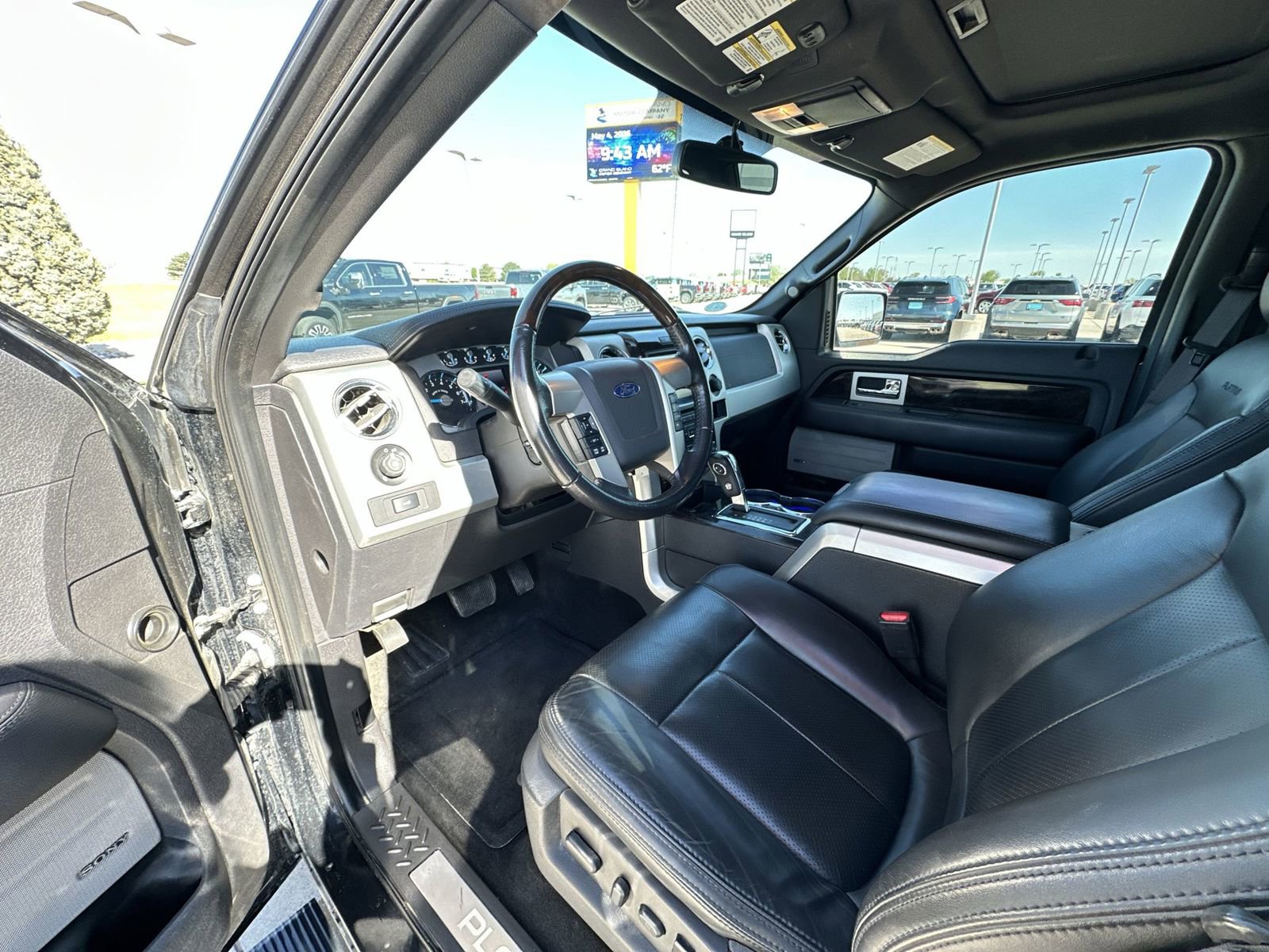 Used 2013 Ford F150 Platinum AWD/4WD image 10