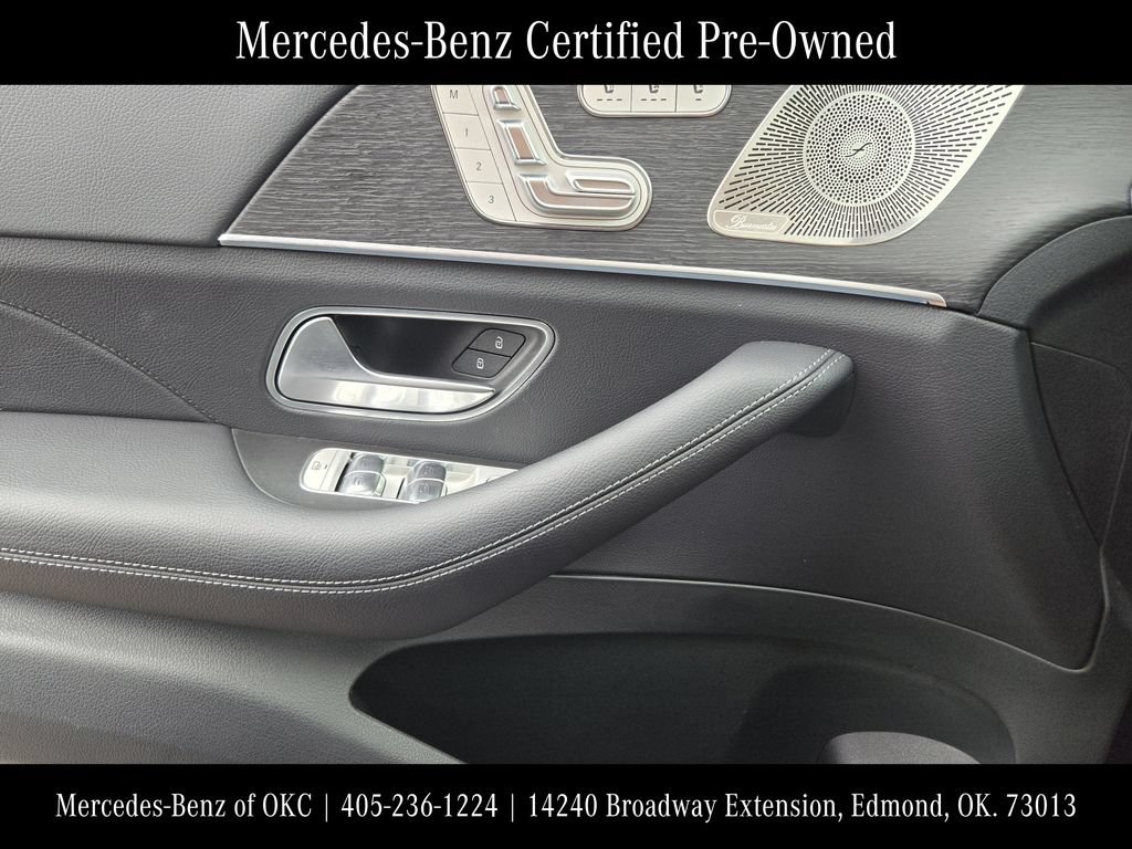 Used 2026 Mercedes-Benz GLE 450 4MATIC image 17