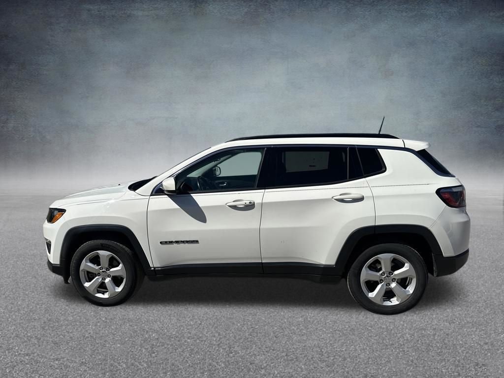 Used 2018 Jeep Compass Latitude image 31