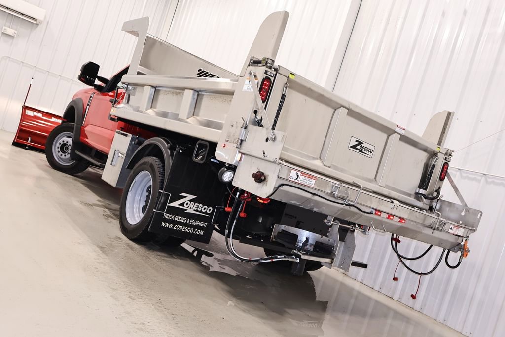 New 2026 Ford F550 4x4 Regular Cab Super Duty image 28