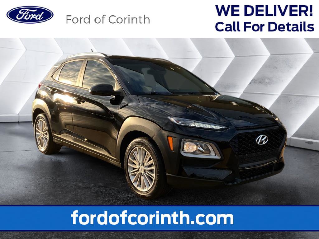 Used 2021 Hyundai Kona SEL