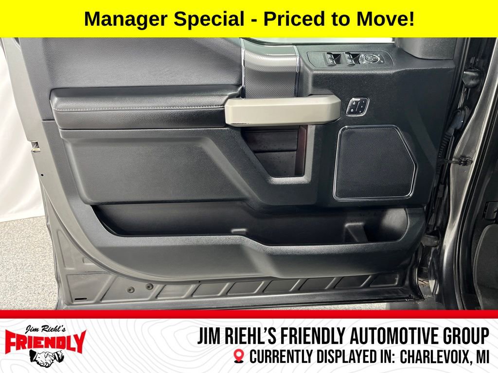 Used 2016 Ford F150 Lariat w/ Equipment Group 502A Luxury image 10