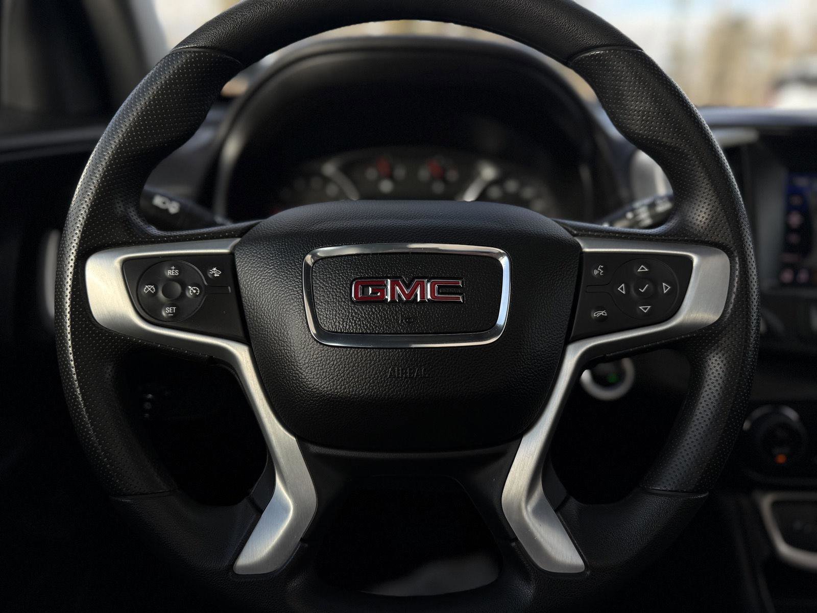 Certified 2023 GMC Terrain SLE w/ Driver Convenience Package image 16