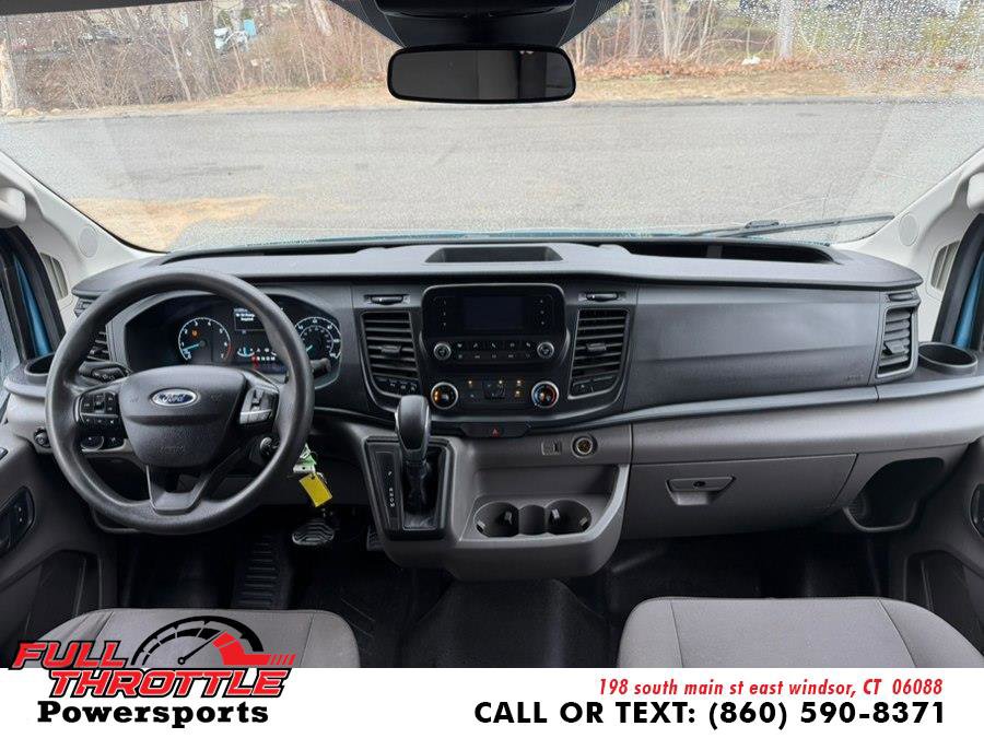 Used 2020 Ford Transit 250 Low Roof w/ Interior Upgrade Package RWD image 19