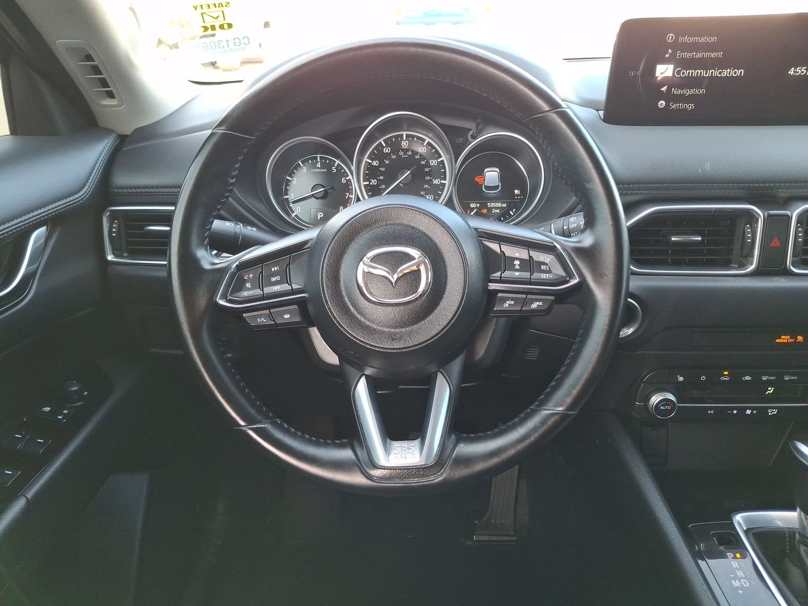 Used 2023 MAZDA CX-5 AWD 2.5 S image 12