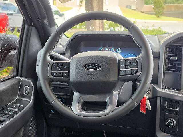 Used 2026 Ford F150 XLT w/ XLT Black Appearance Package RWD image 22