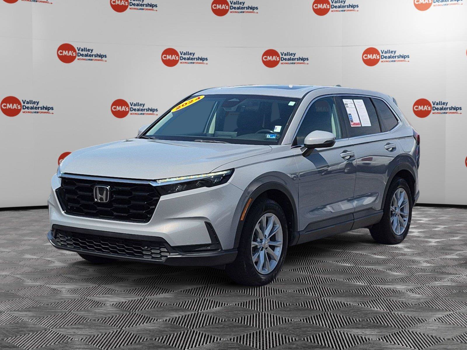 Certified 2024 Honda CR-V EX-L