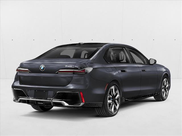 New 2026 BMW 740i w/ Premium Package RWD image 2