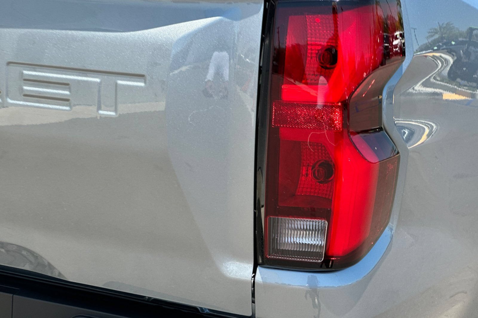 New 2026 Chevrolet Colorado LT RWD image 26