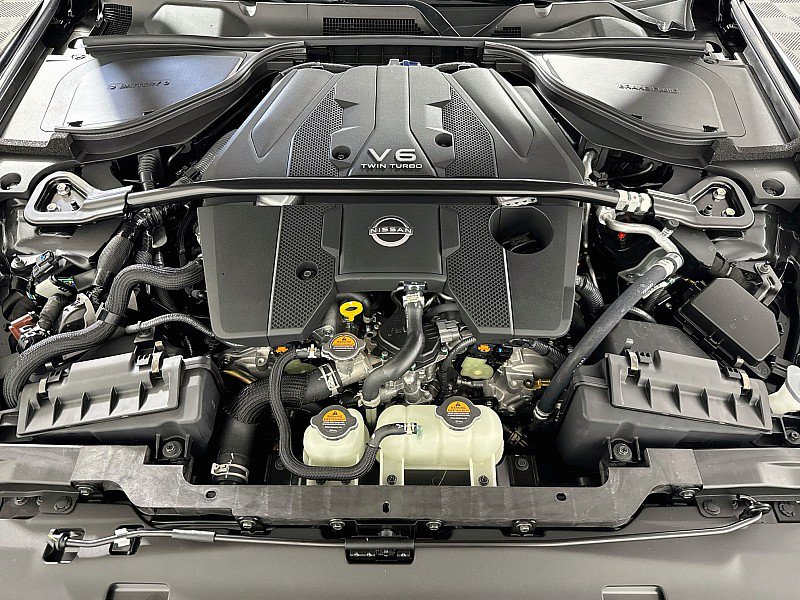 New 2027 Nissan Z Sport w/ Essentials Package (Sport) RWD image 25