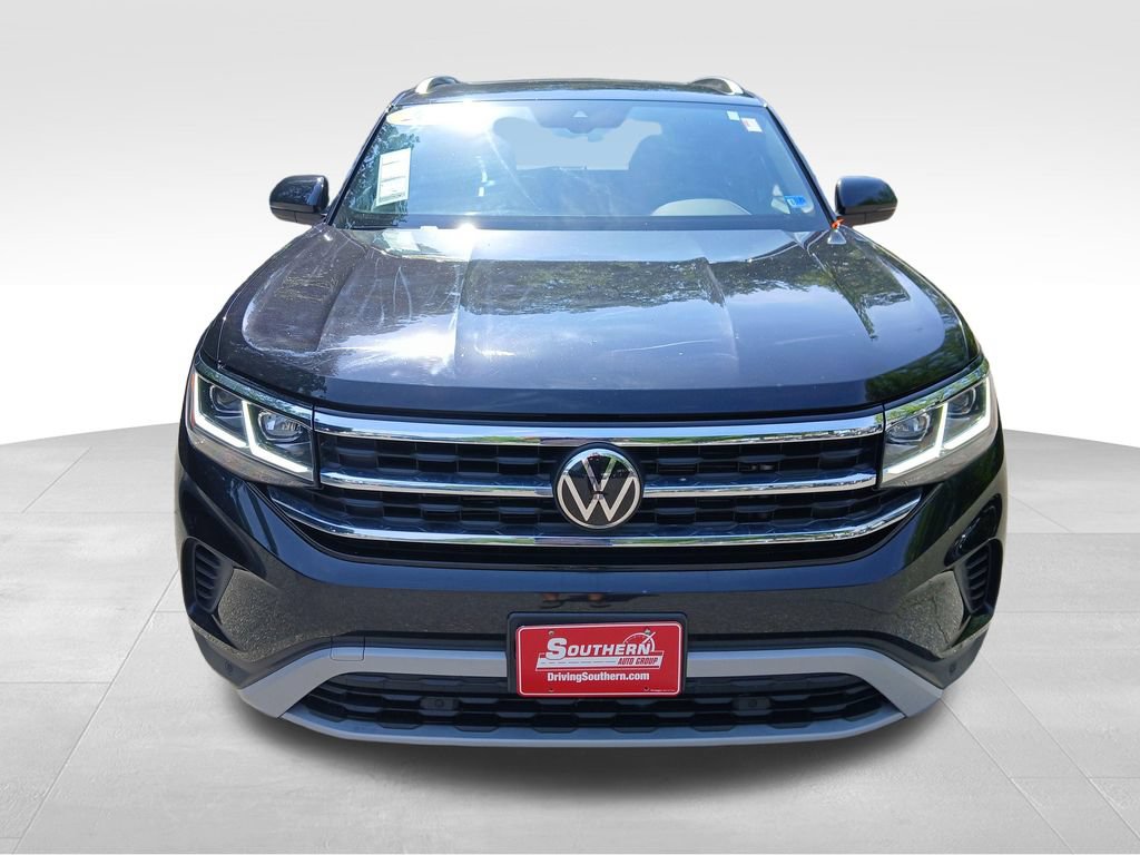Used 2023 Volkswagen Atlas Cross Sport SEL AWD/4WD image 18