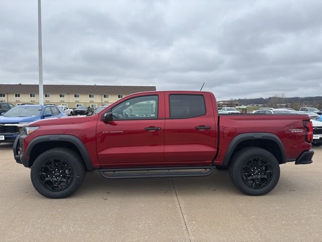 New 2026 Chevrolet Colorado Trail Boss w/ Off-Road Front Bumper Package image 9