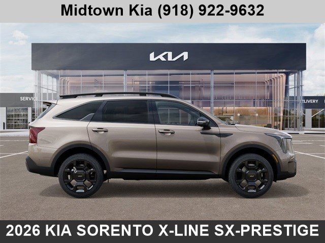 New 2026 Kia Sorento SX Prestige image 7