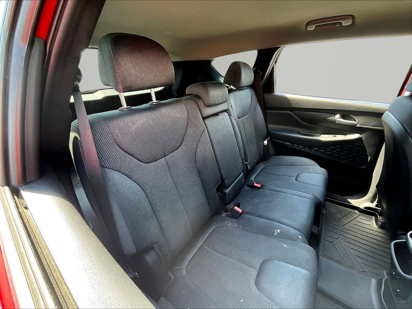 Used 2020 Hyundai Santa Fe SEL AWD/4WD image 25