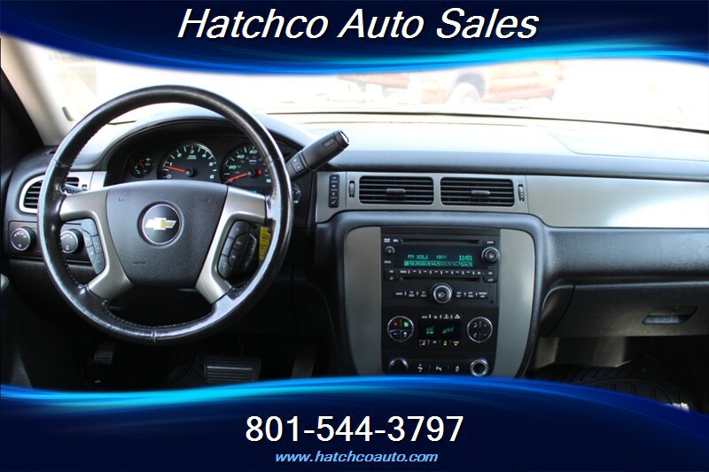Used 2012 Chevrolet Suburban LT AWD/4WD image 25