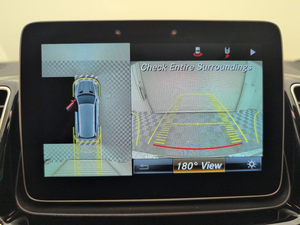 Used 2018 Mercedes-Benz GLS 550 4MATIC image 31