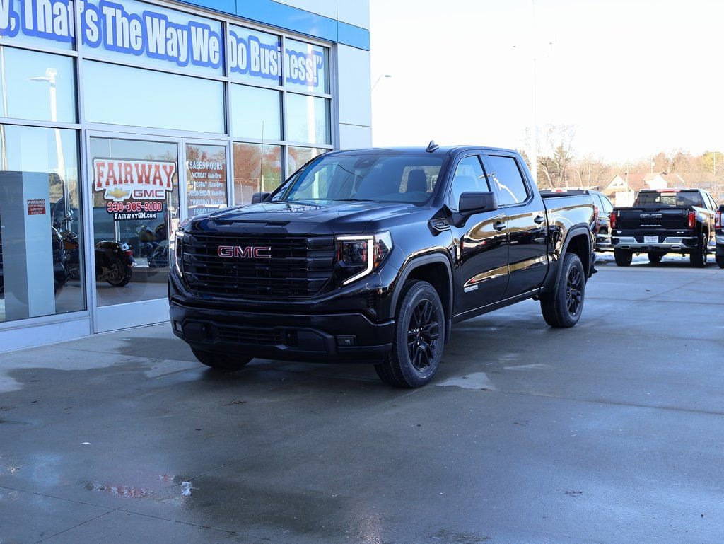 New 2026 GMC Sierra 1500 Elevation image 6