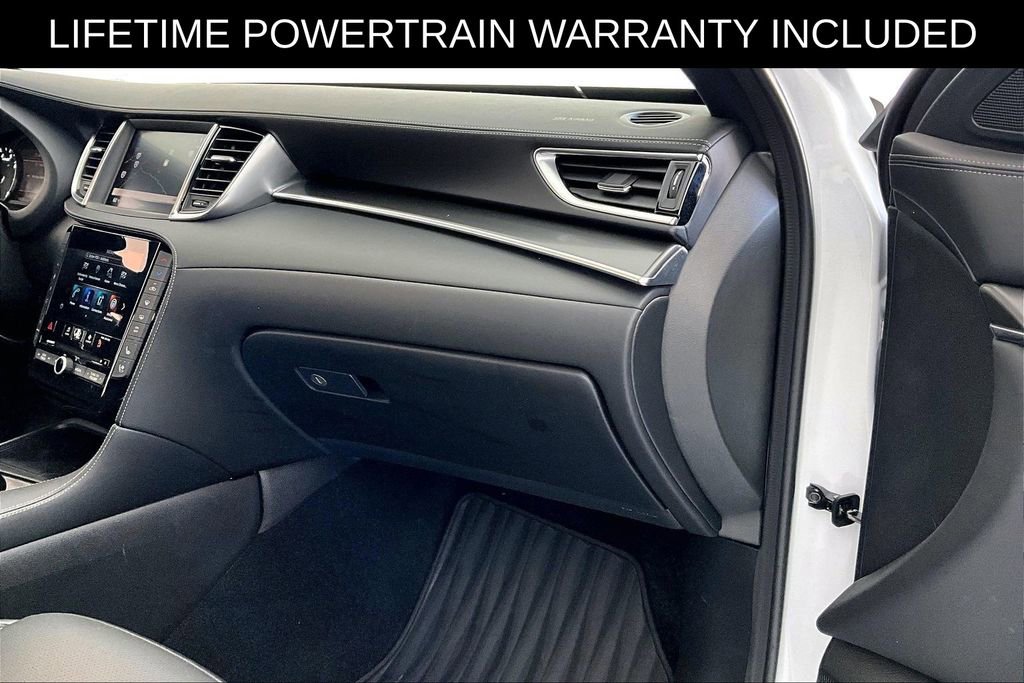 Certified 2025 INFINITI QX55 Essential AWD/4WD image 20