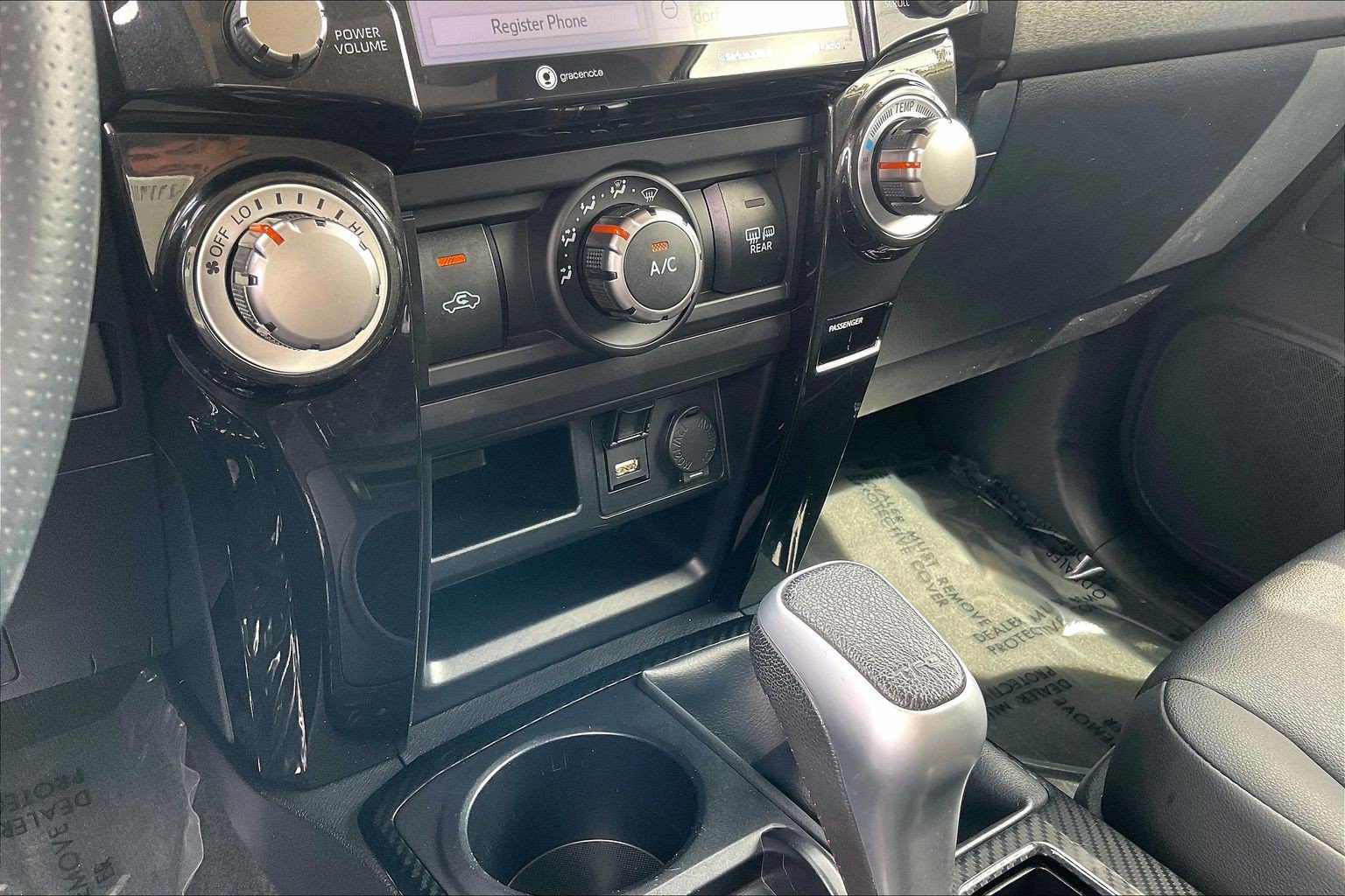 Used 2020 Toyota 4Runner TRD Off-Road Premium w/ Moonroof Package AWD/4WD image 39