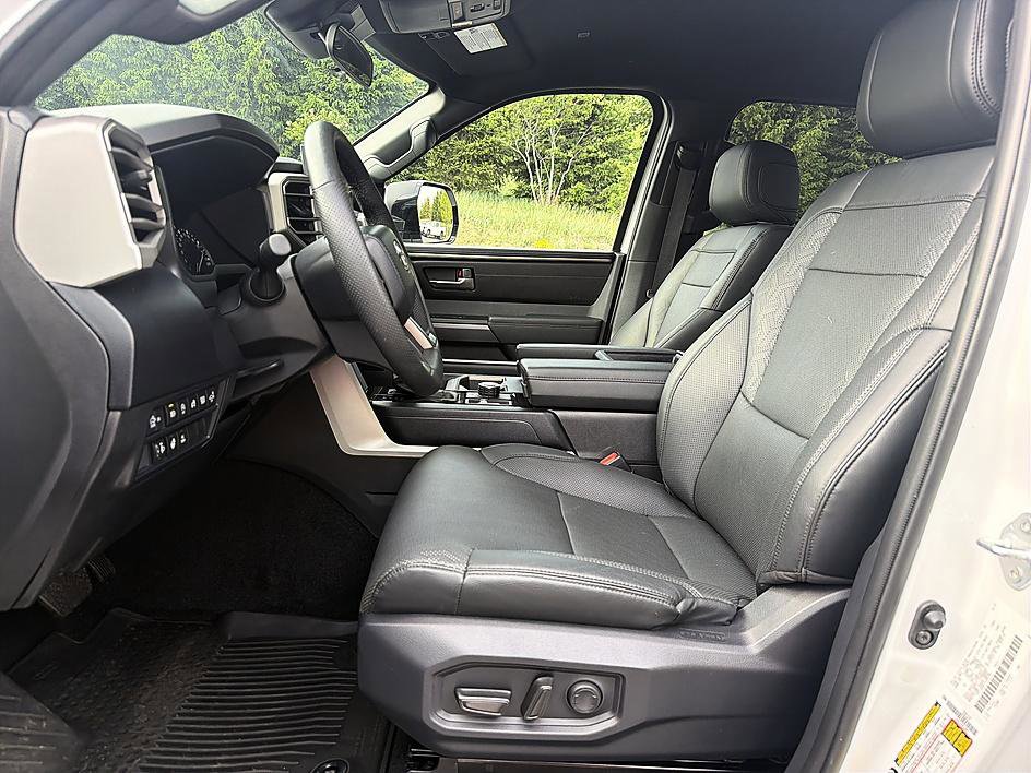 Certified 2025 Toyota Tundra SR5 w/ SR5 Premium Package AWD/4WD image 11