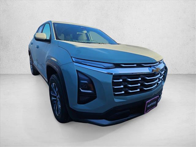 New 2026 Chevrolet Equinox LT video 2