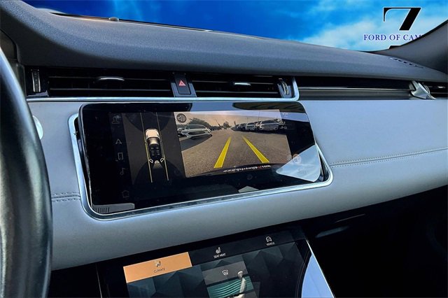 Used 2022 Land Rover Range Rover Evoque SE image 20