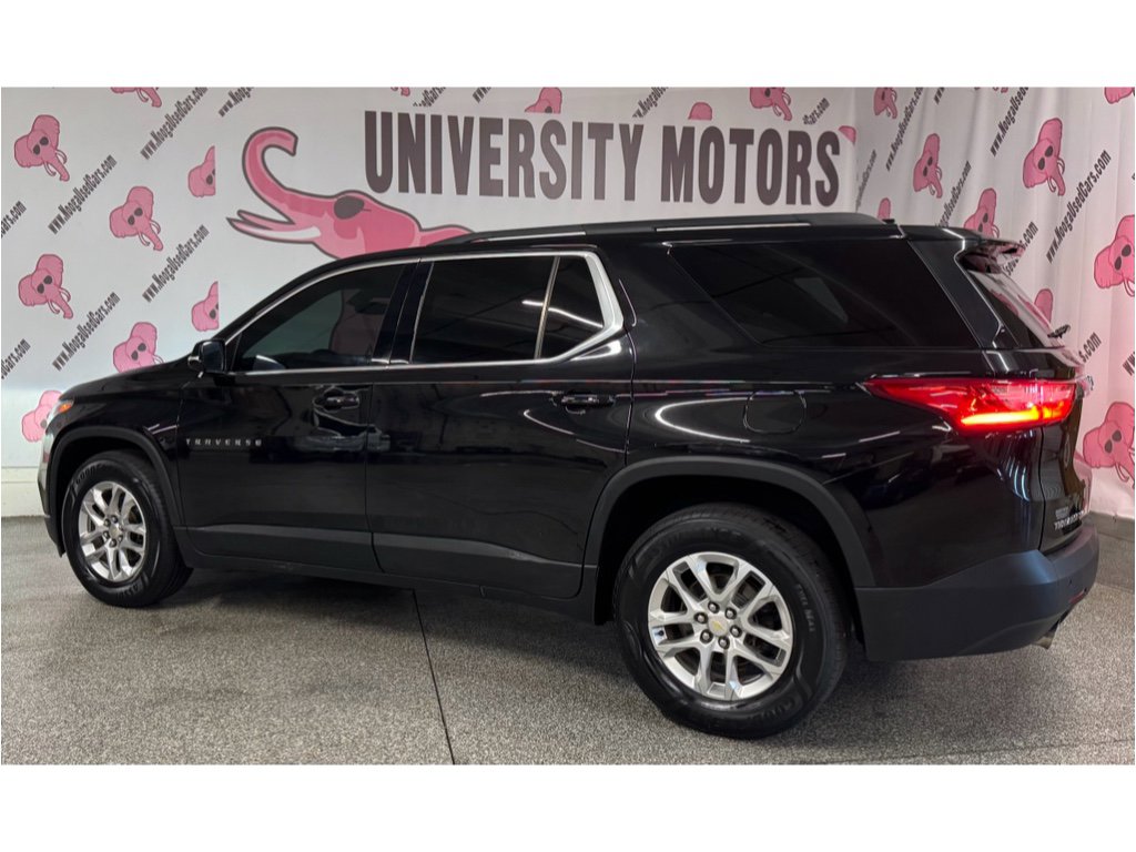 Used 2019 Chevrolet Traverse LT image 13