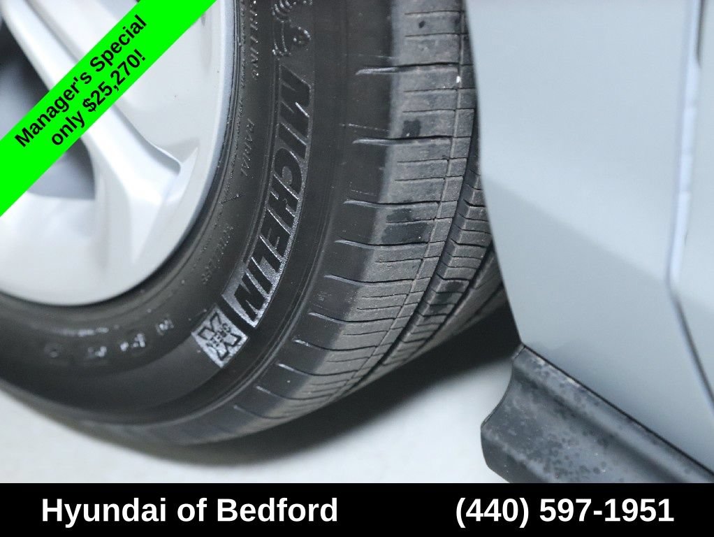 Used 2025 Honda Accord LX image 38