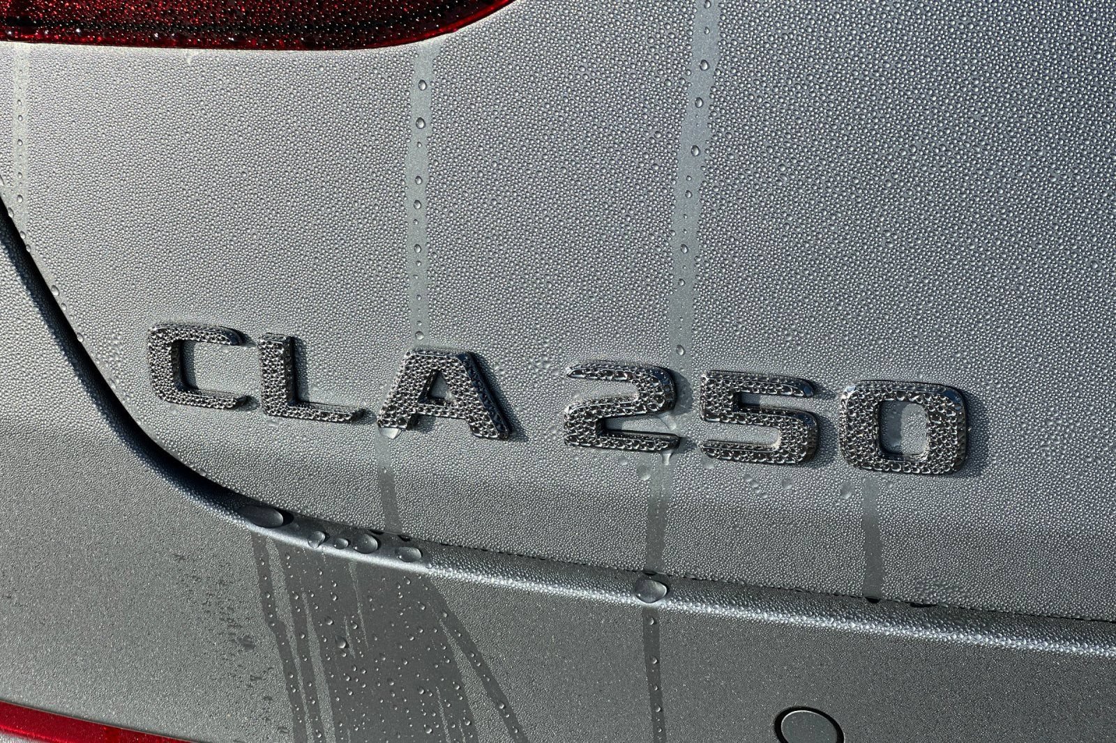 New 2026 Mercedes-Benz CLA 250 image 12