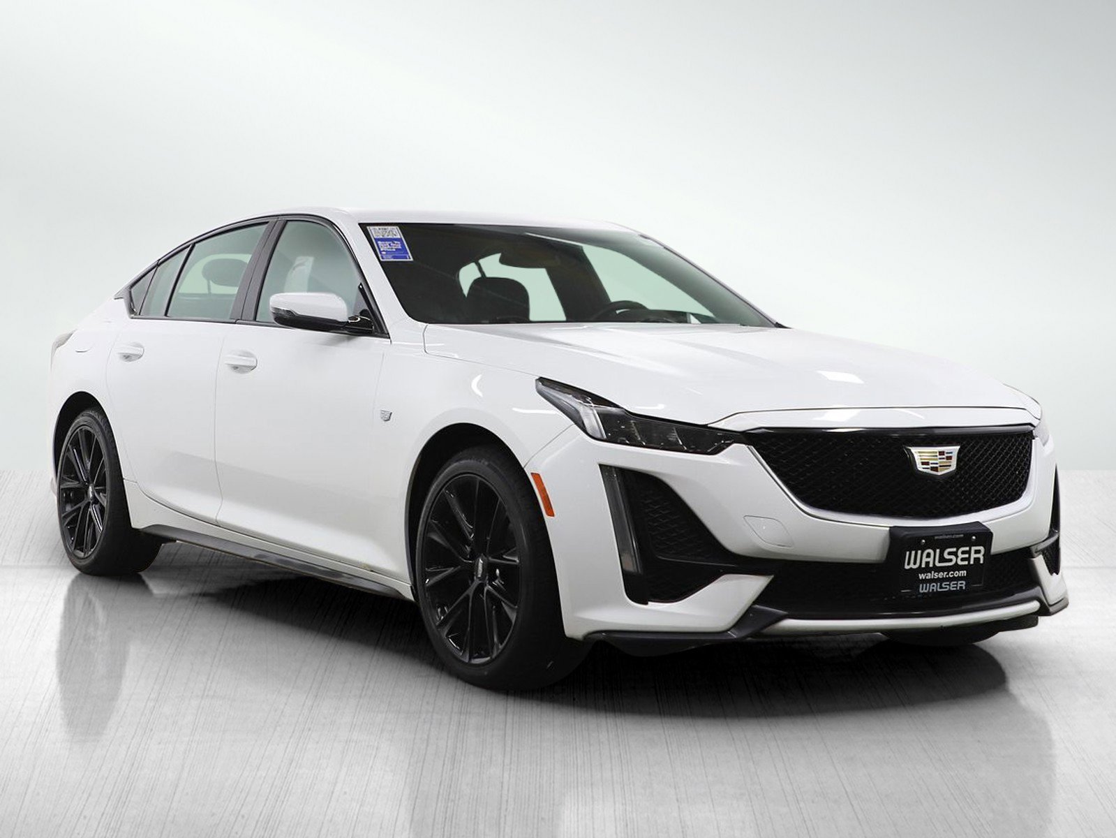 Used 2021 Cadillac CT5 Sport w/ Climate Package AWD/4WD image 7