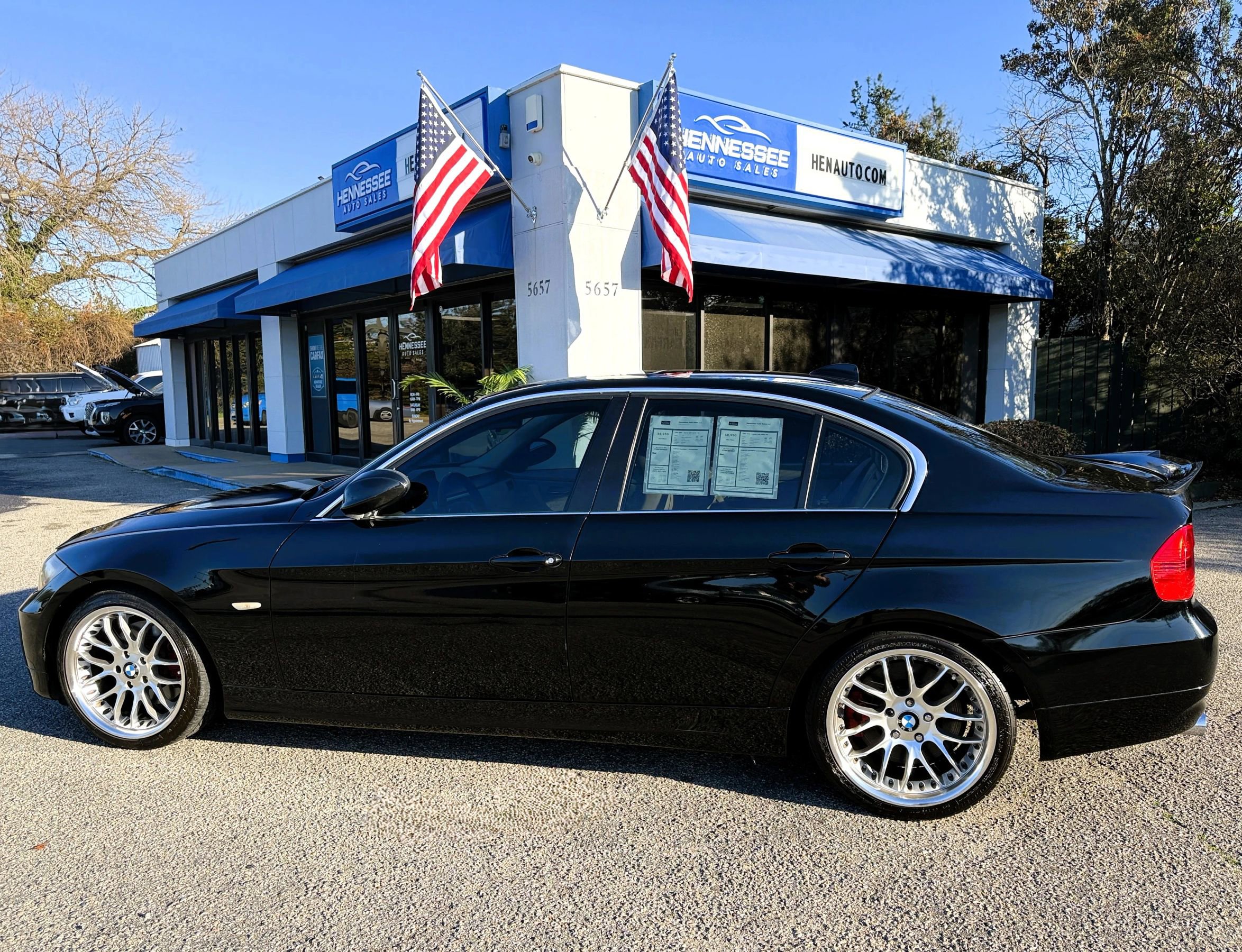 Used 2006 BMW 330i 330i Sedan 4D image 9