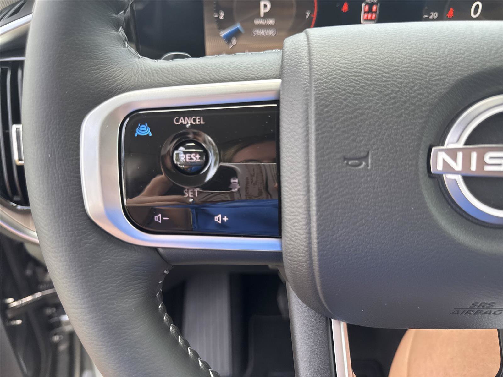 New 2026 Nissan Armada Platinum RWD image 22