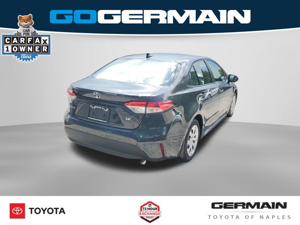 Used 2026 Toyota Corolla LE FWD image 8
