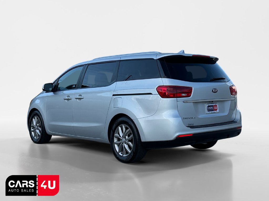 Used 2021 Kia Sedona EX FWD image 5
