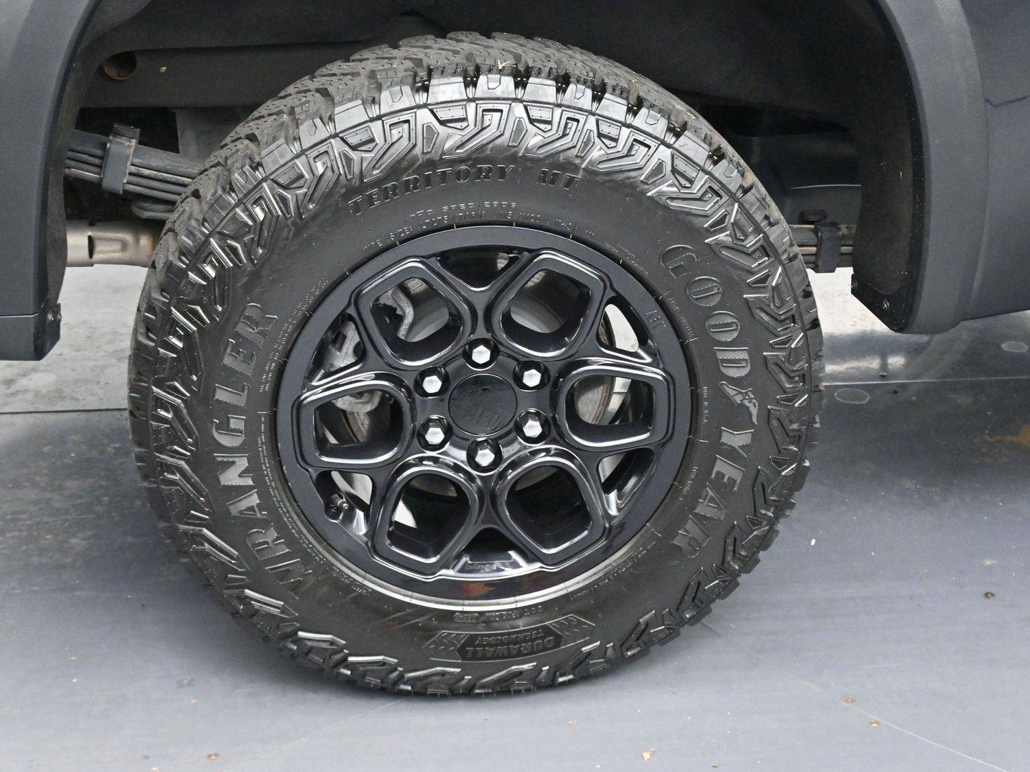 Used 2024 Chevrolet Silverado 1500 ZR2 w/ ZR2 Bison Edition image 34