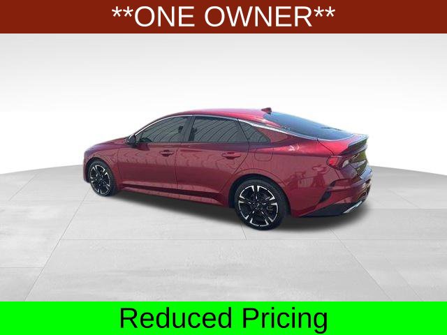 Used 2024 Kia K5 GT-Line w/ GT-Line Premium Package AWD/4WD image 4