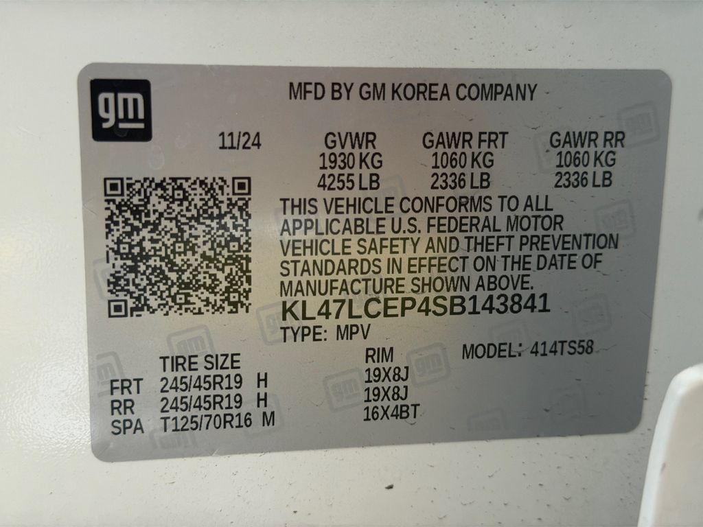 Used 2025 Buick Envista Avenir FWD image 35