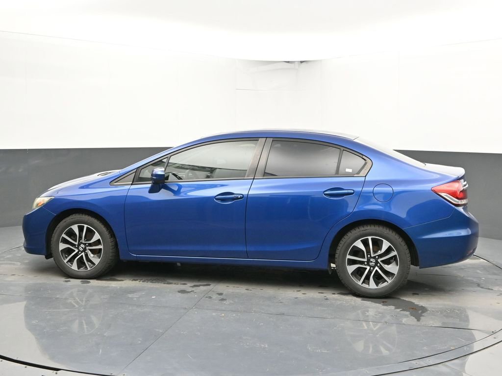 Used 2014 Honda Civic EX image 7