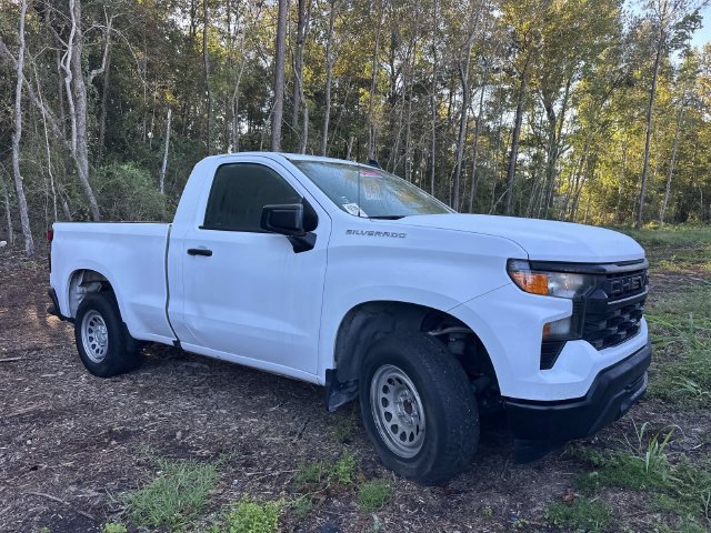 Used 2024 Chevrolet Silverado 1500 W/T w/ WT Convenience Package RWD image 11