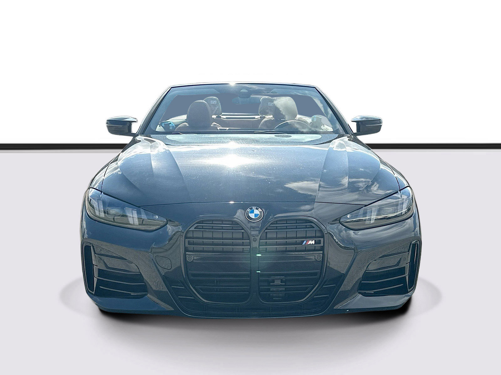 New 2026 BMW M440i Convertible w/ Premium Package RWD image 2