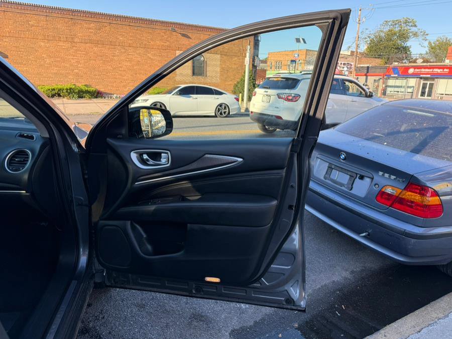 Used 2020 INFINITI QX60 Pure image 22