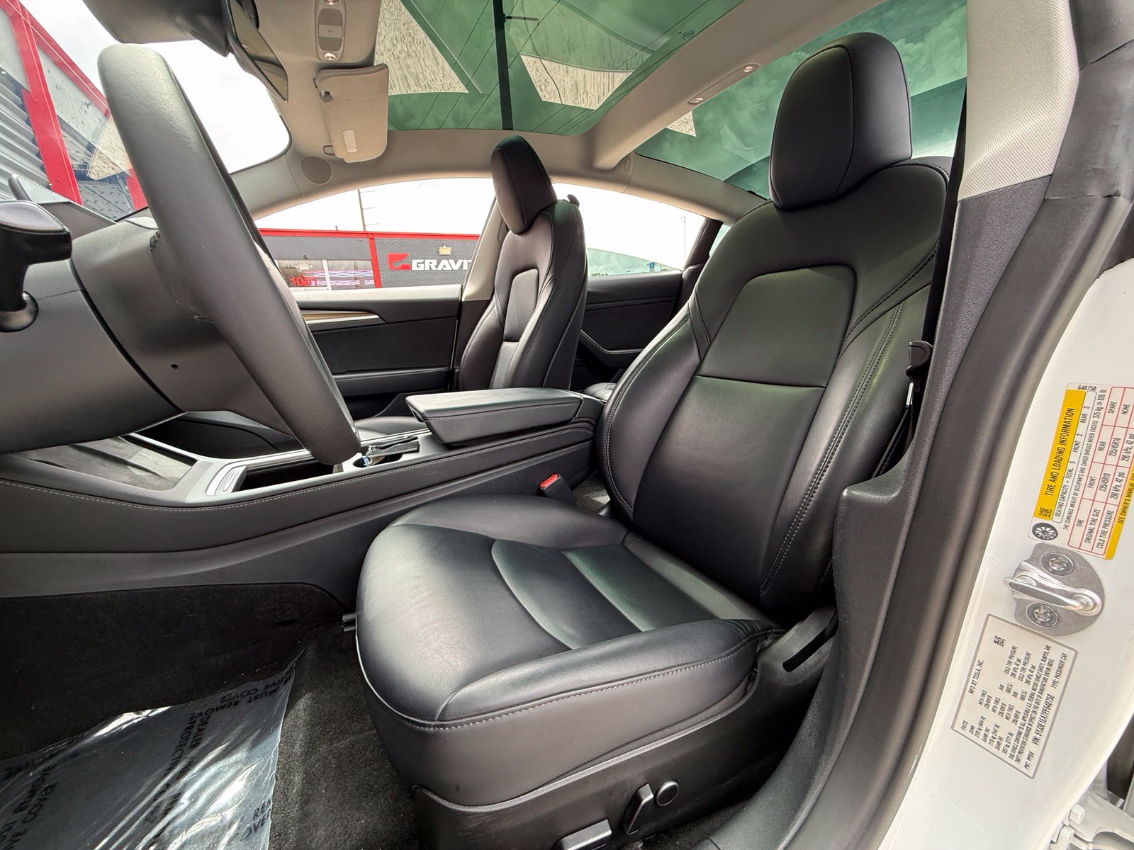 Used 2023 Tesla Model 3 Standard Range RWD image 14