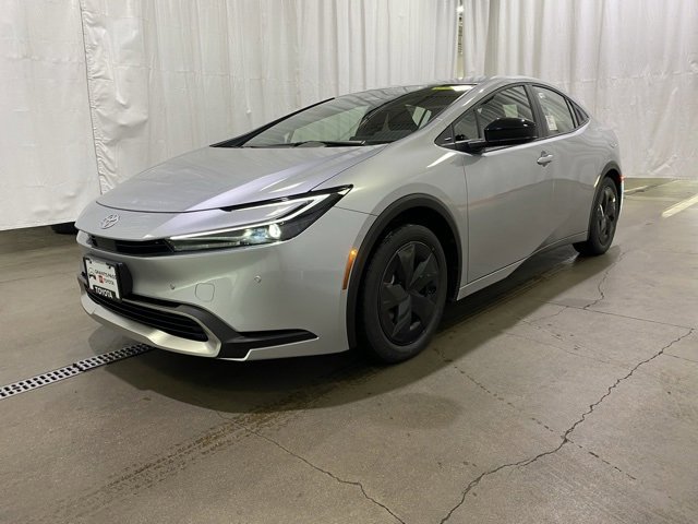 New 2026 Toyota Prius Plug-In Hybrid image 22