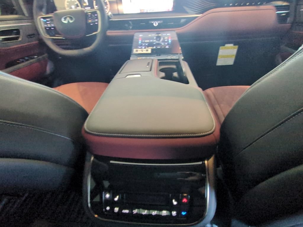 New 2027 INFINITI QX80 Autograph AWD/4WD image 30
