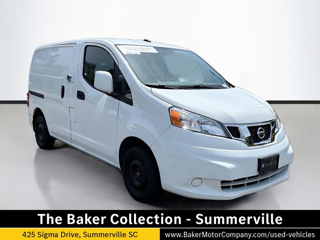 Used 2019 Nissan NV200 SV w/ Navigation Package FWD image 1