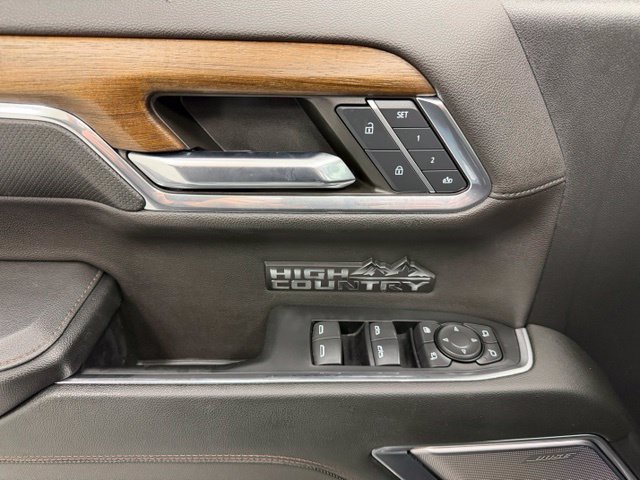 Certified 2024 Chevrolet Silverado 1500 High Country w/ High Country Premium Package AWD/4WD image 21