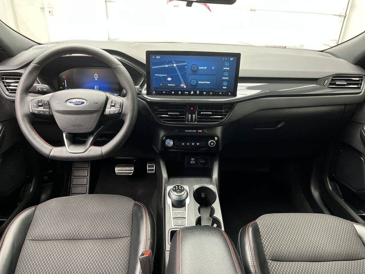Certified 2023 Ford Escape ST-Line w/ Tech Pack #1 AWD/4WD image 16